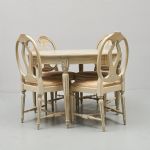 1189 8150 DINING ROOM SET